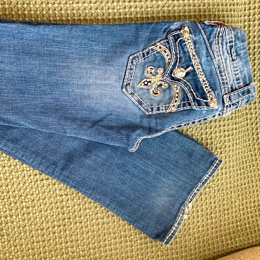 Rock Revival size 24 Sasha Boot Jeans